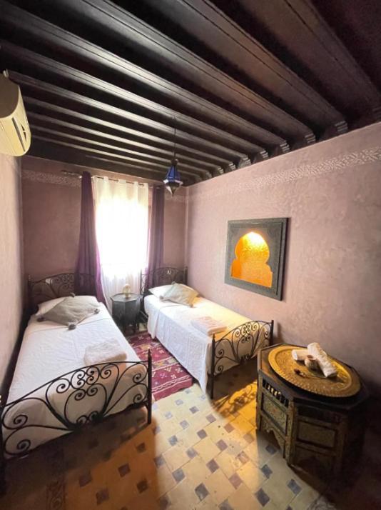 Chez L'Amazigh Riad 马拉喀什 外观 照片