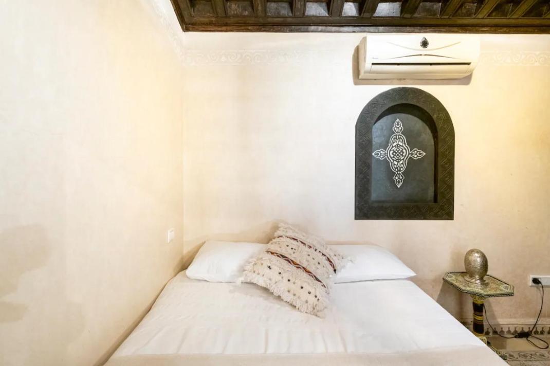 Chez L'Amazigh Riad 马拉喀什 外观 照片